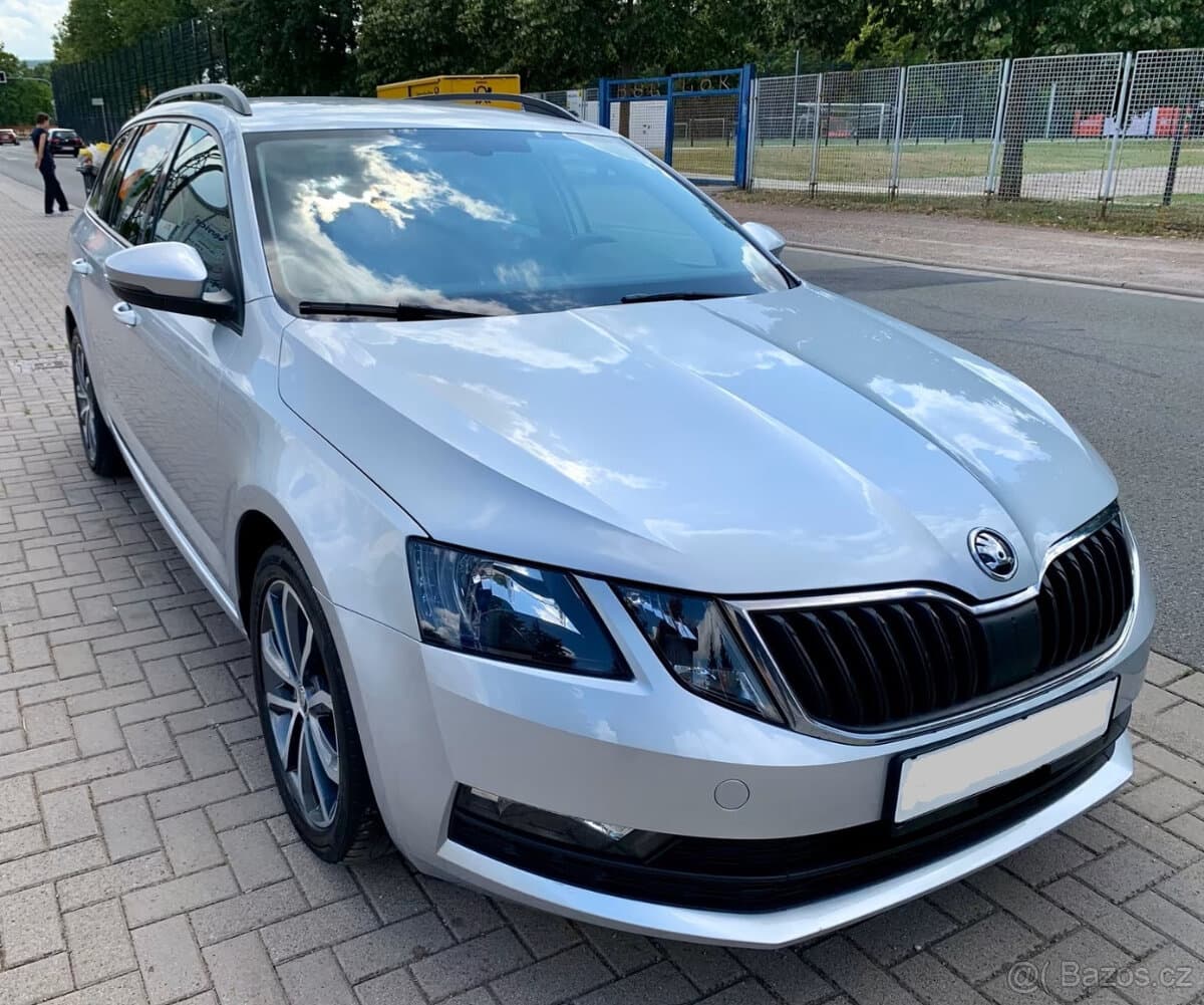 2019 Škoda OCTAVIA - 3
