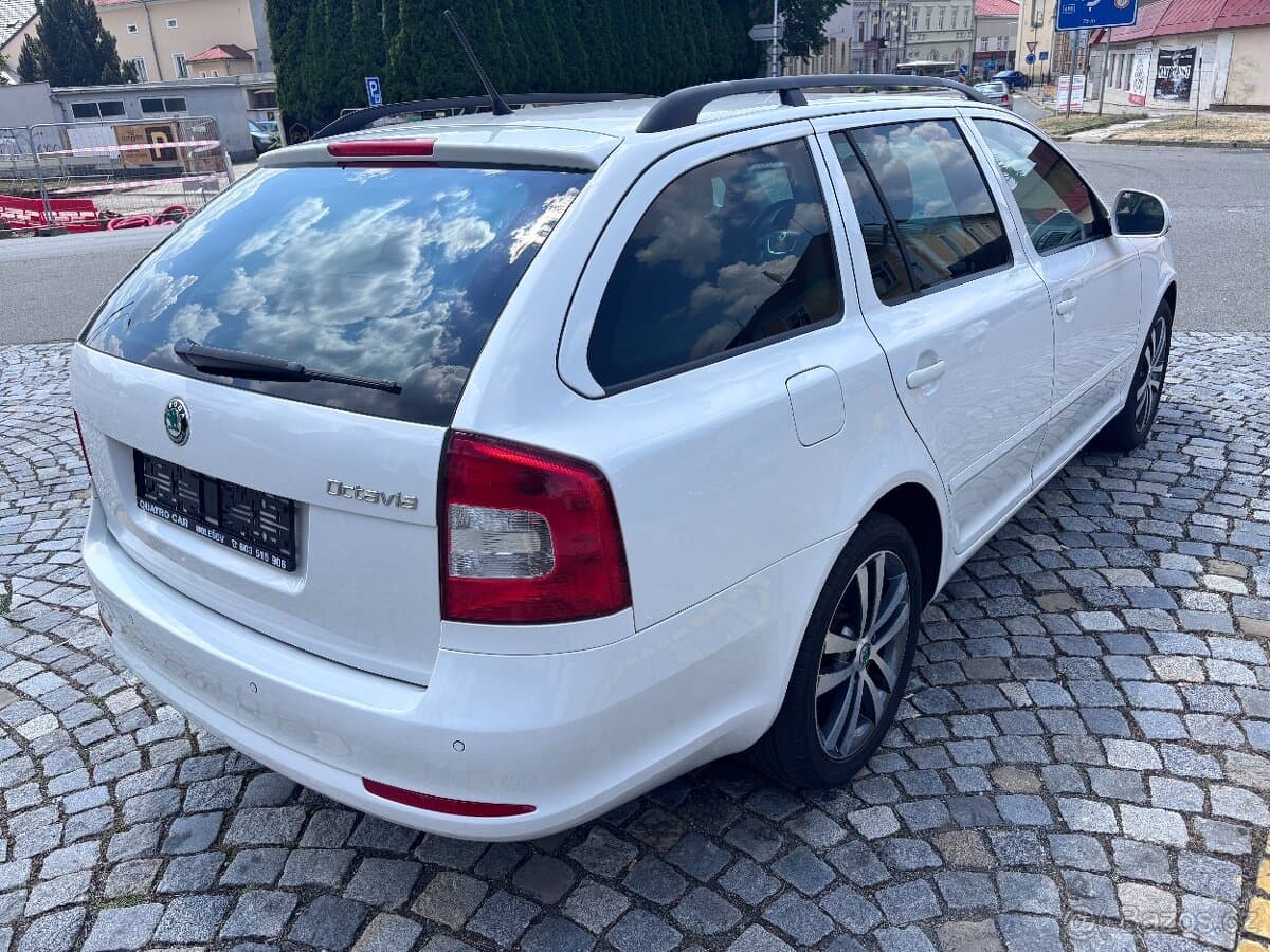 2012 Škoda OCTAVIA - 3