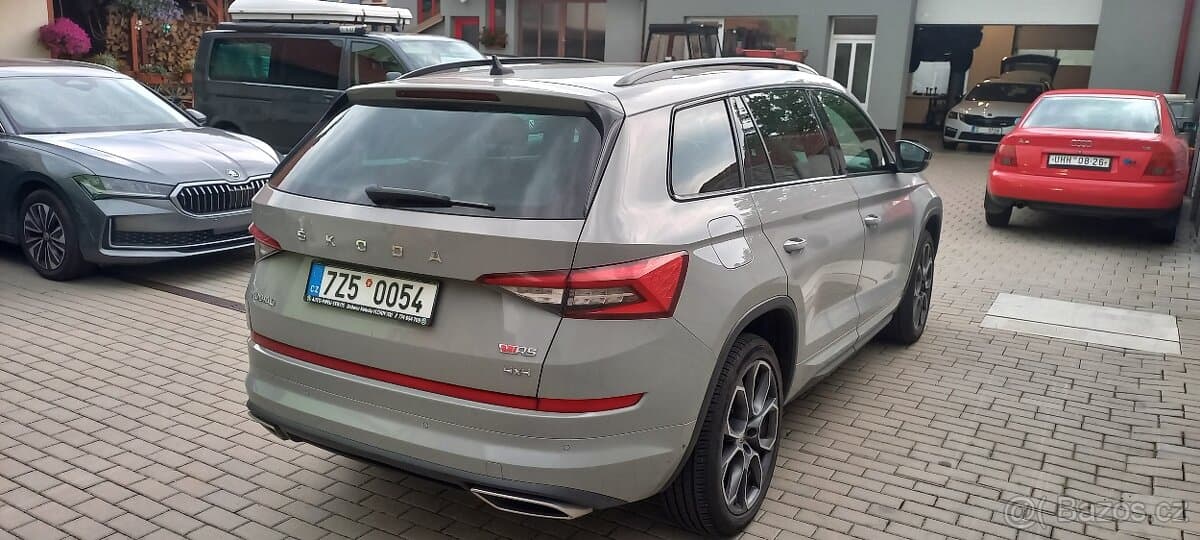 2020 Škoda KODIAQ - 3