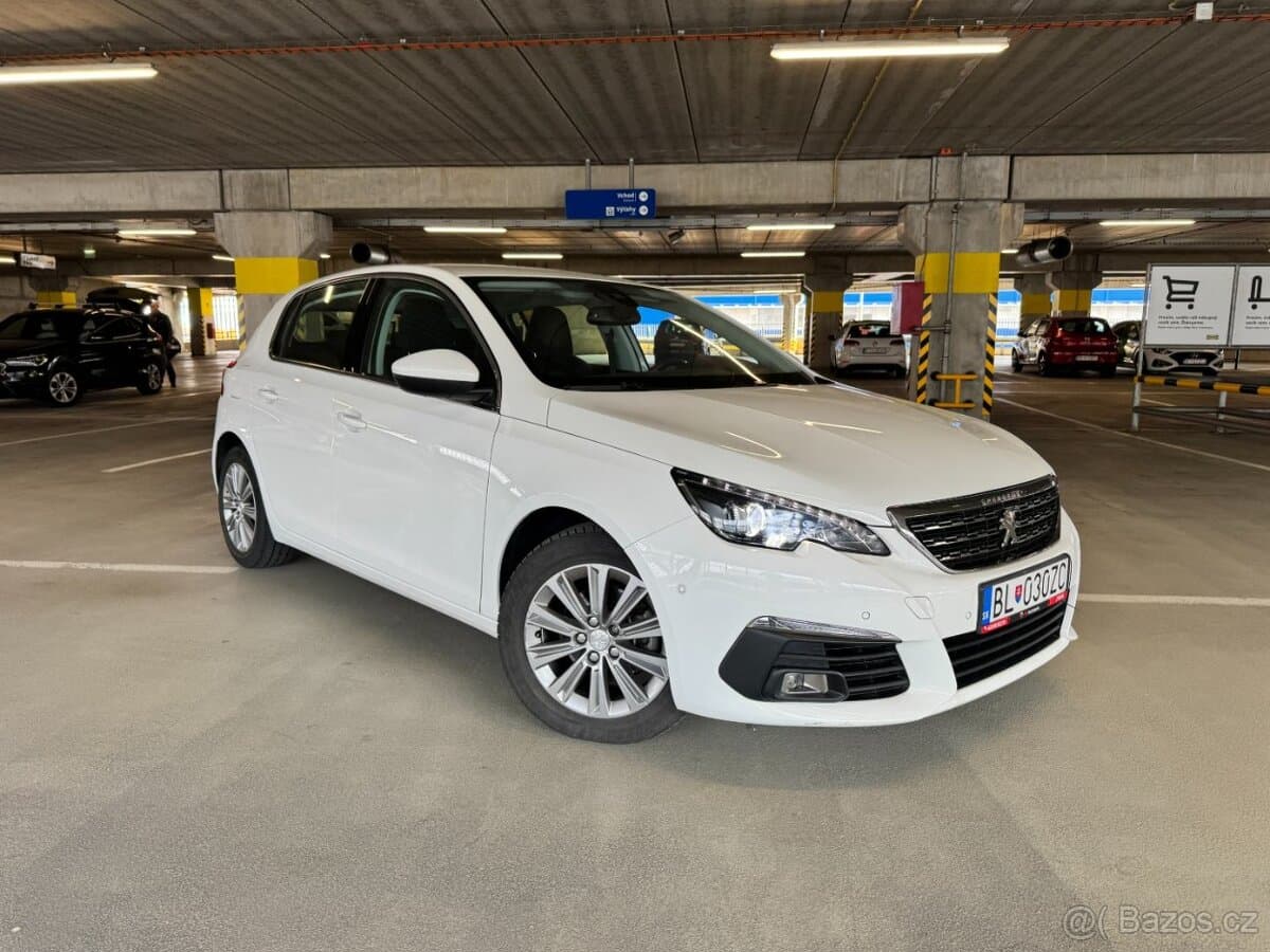 2019 Peugeot 308 - 3