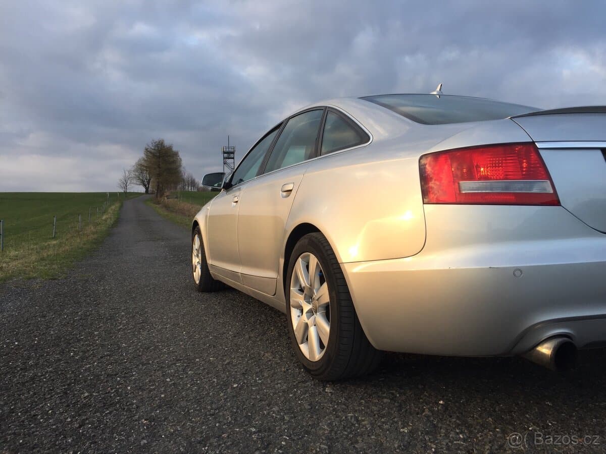 2004 Audi A6 - 3