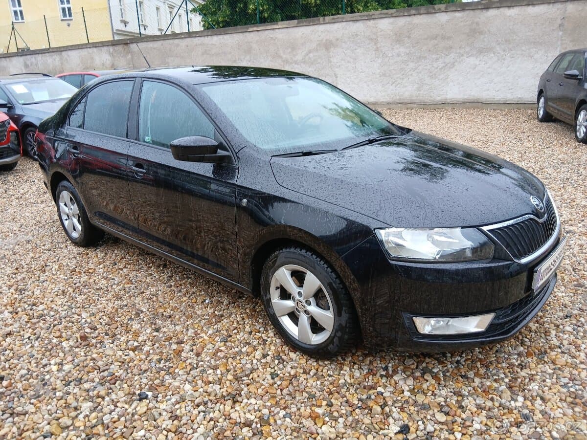 2015 Škoda RAPID - 3