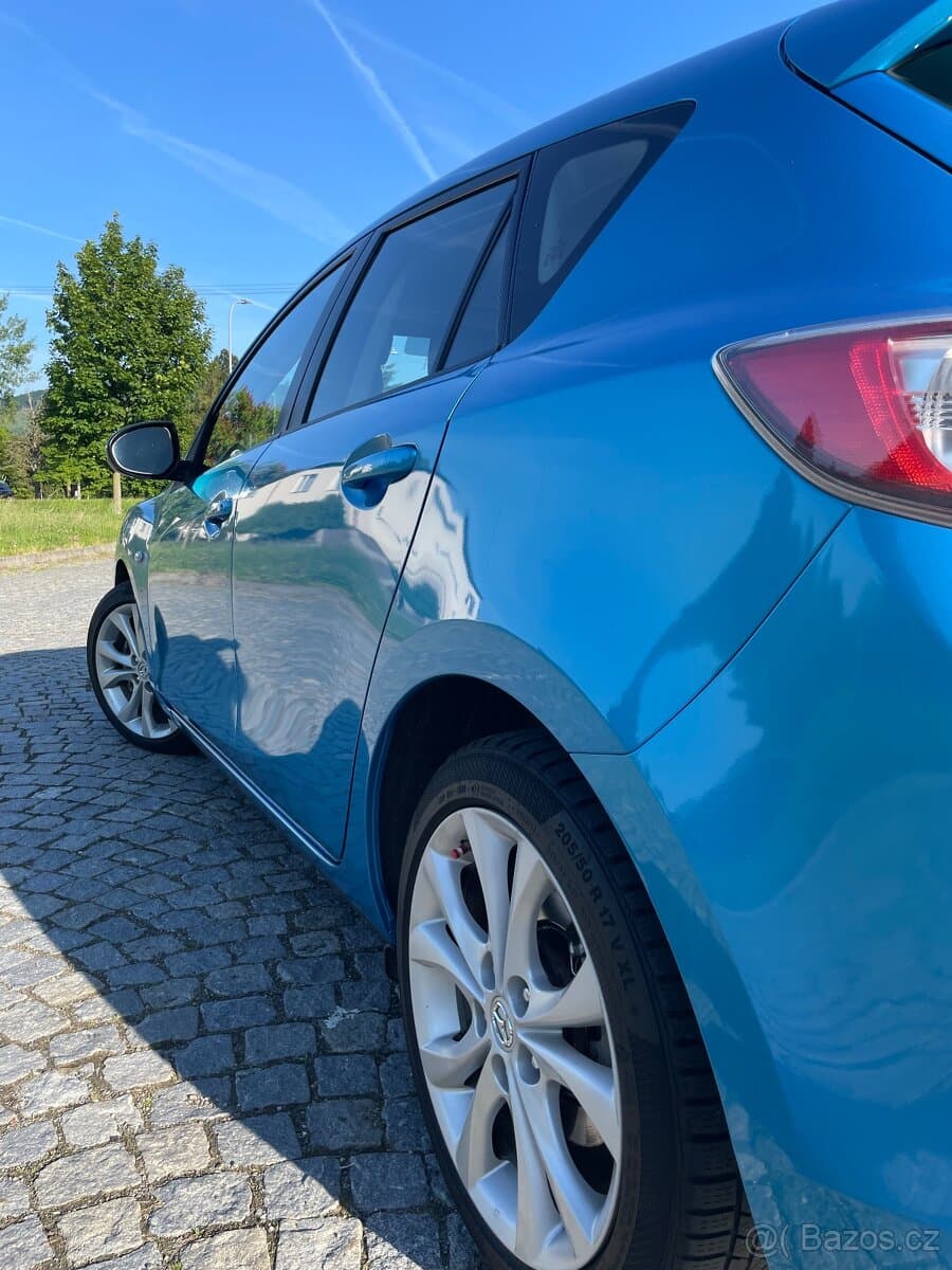 2010 Mazda 3 - 3