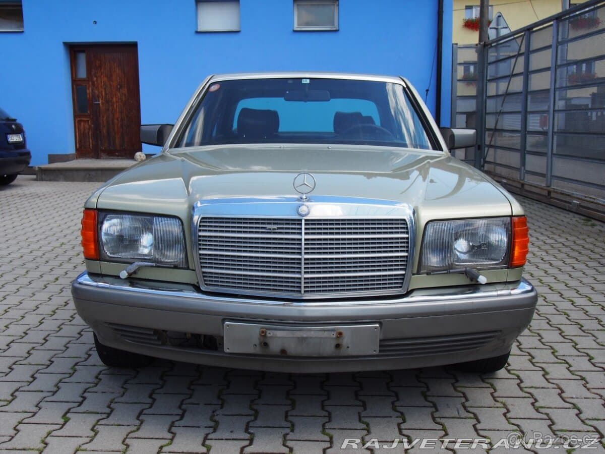 1986 Mercedes-Benz OSTATNÍ - 3