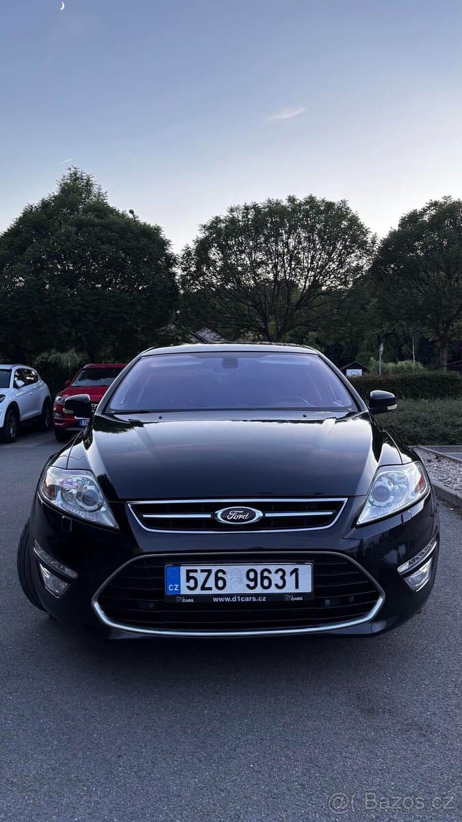 2011 Ford MONDEO - 3