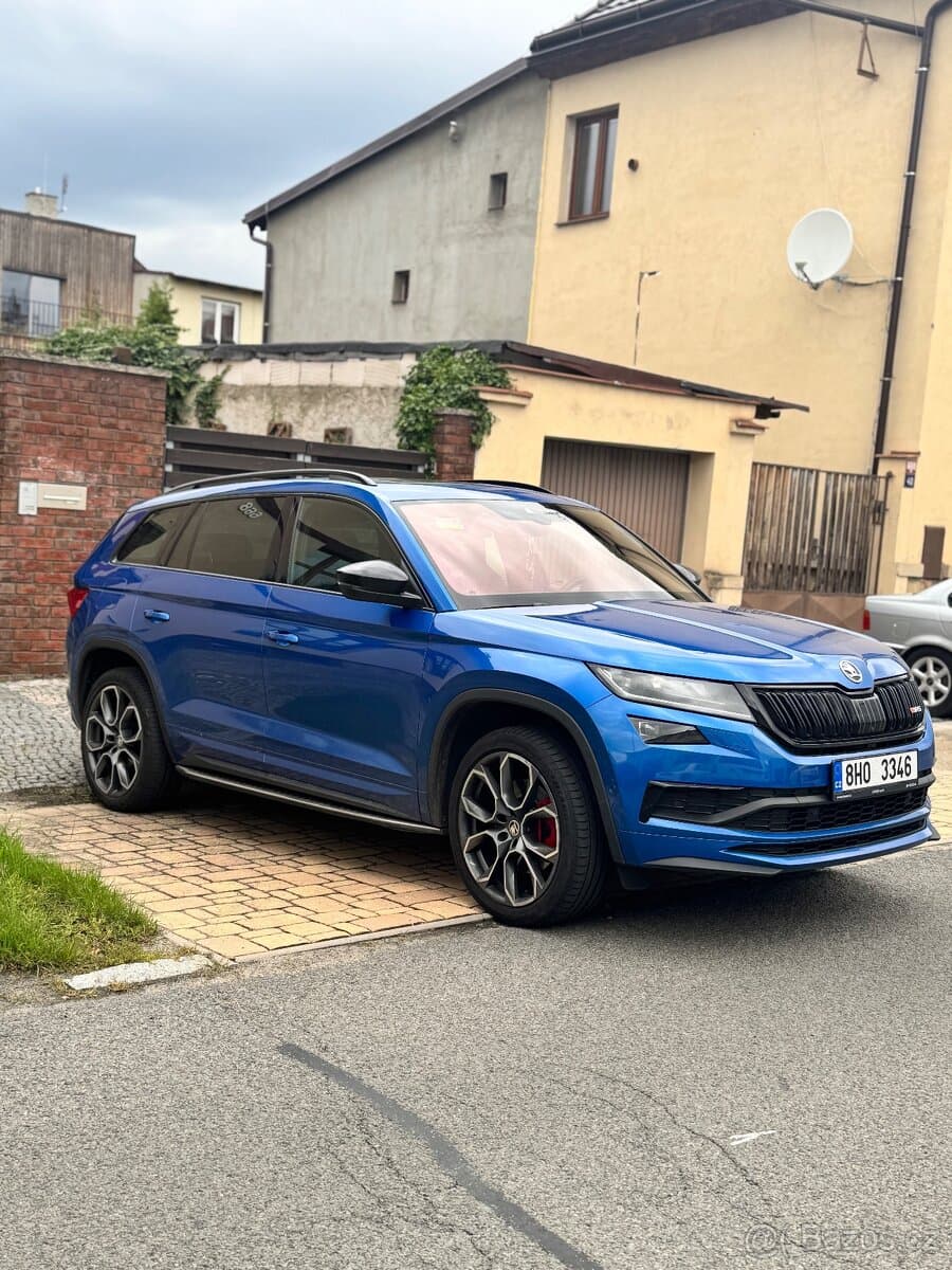 2020 Škoda KODIAQ - 3