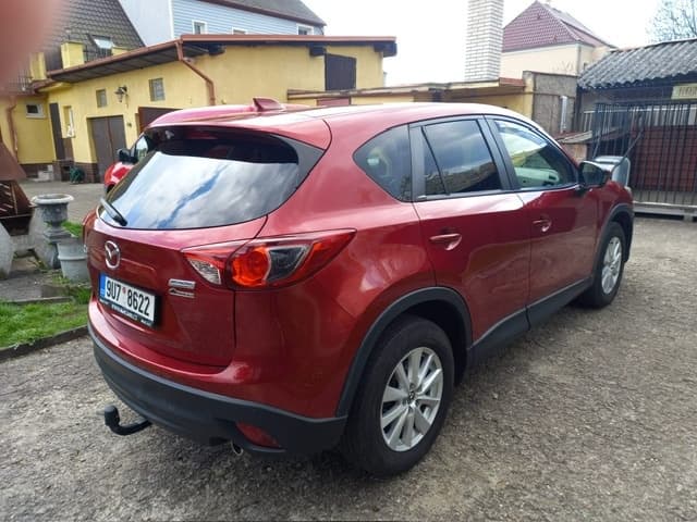 2012 Mazda CX-5 - 3