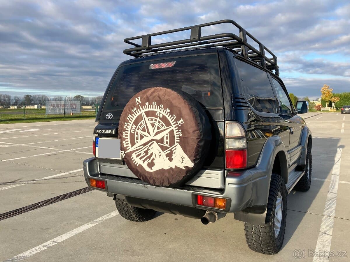 1999 Toyota LAND CRUISER - 3