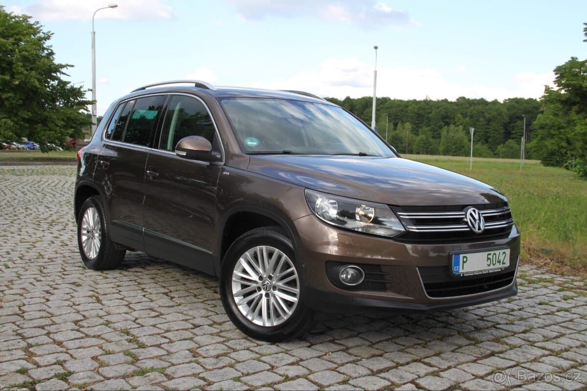 2014 Volkswagen TIGUAN - 3