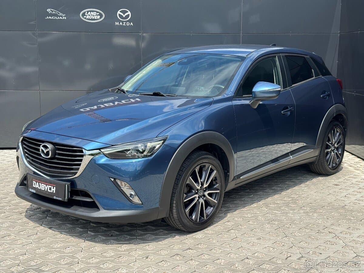 2018 Mazda CX-3 - 3