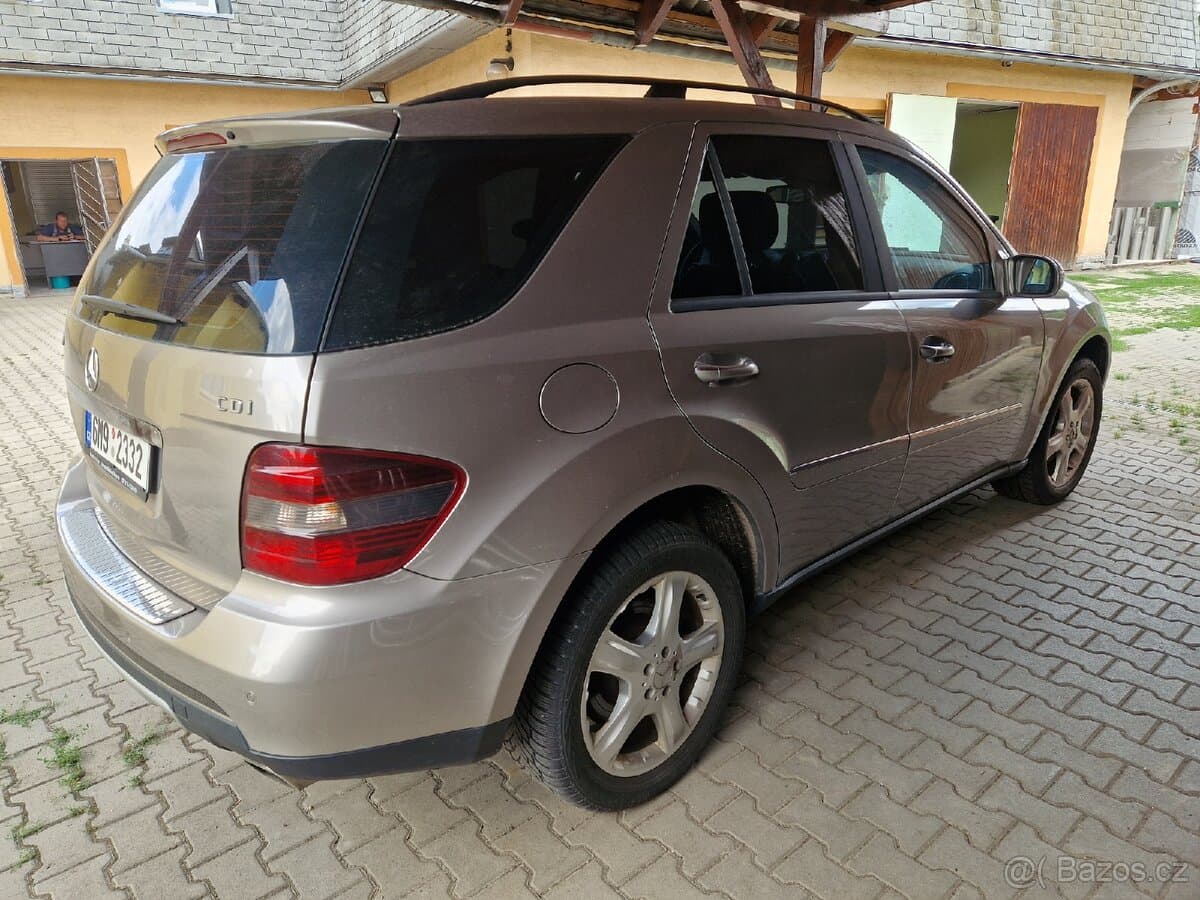 2008 Mercedes-Benz OSTATNÍ - 3