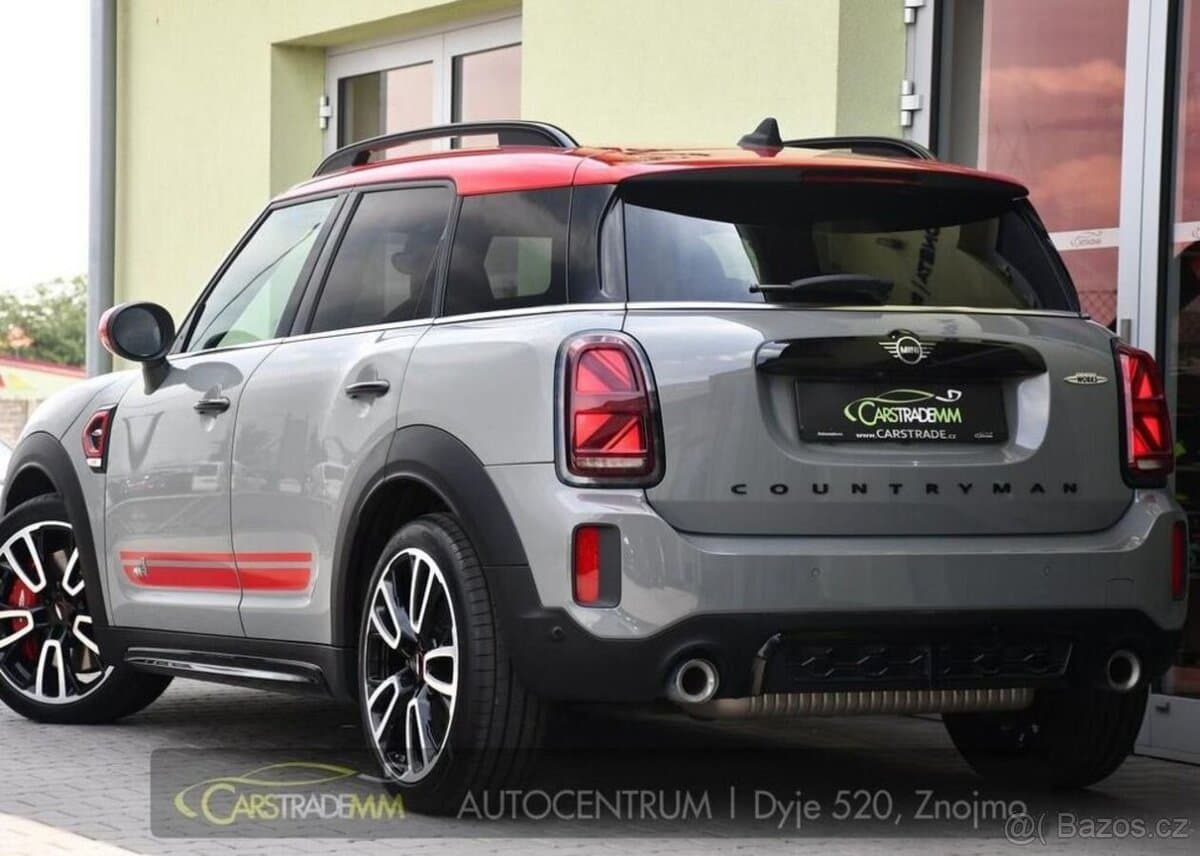 2021 Mini COUNTRYMAN - 3