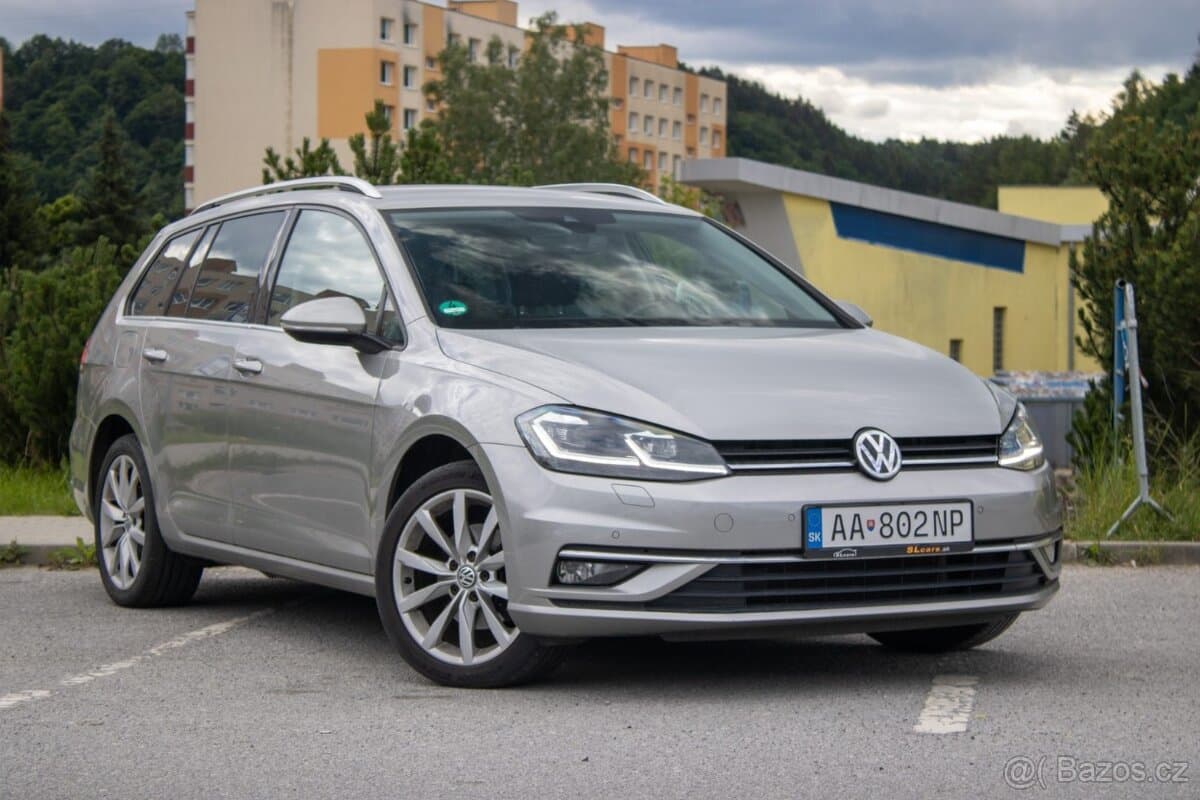 2017 Volkswagen GOLF - 3