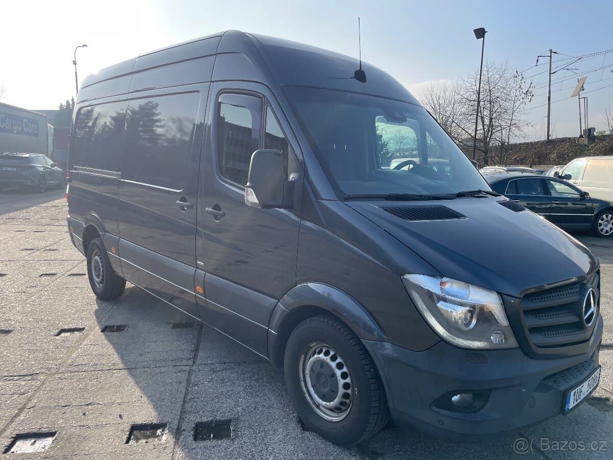 2015 Mercedes-Benz SPRINTER - 3