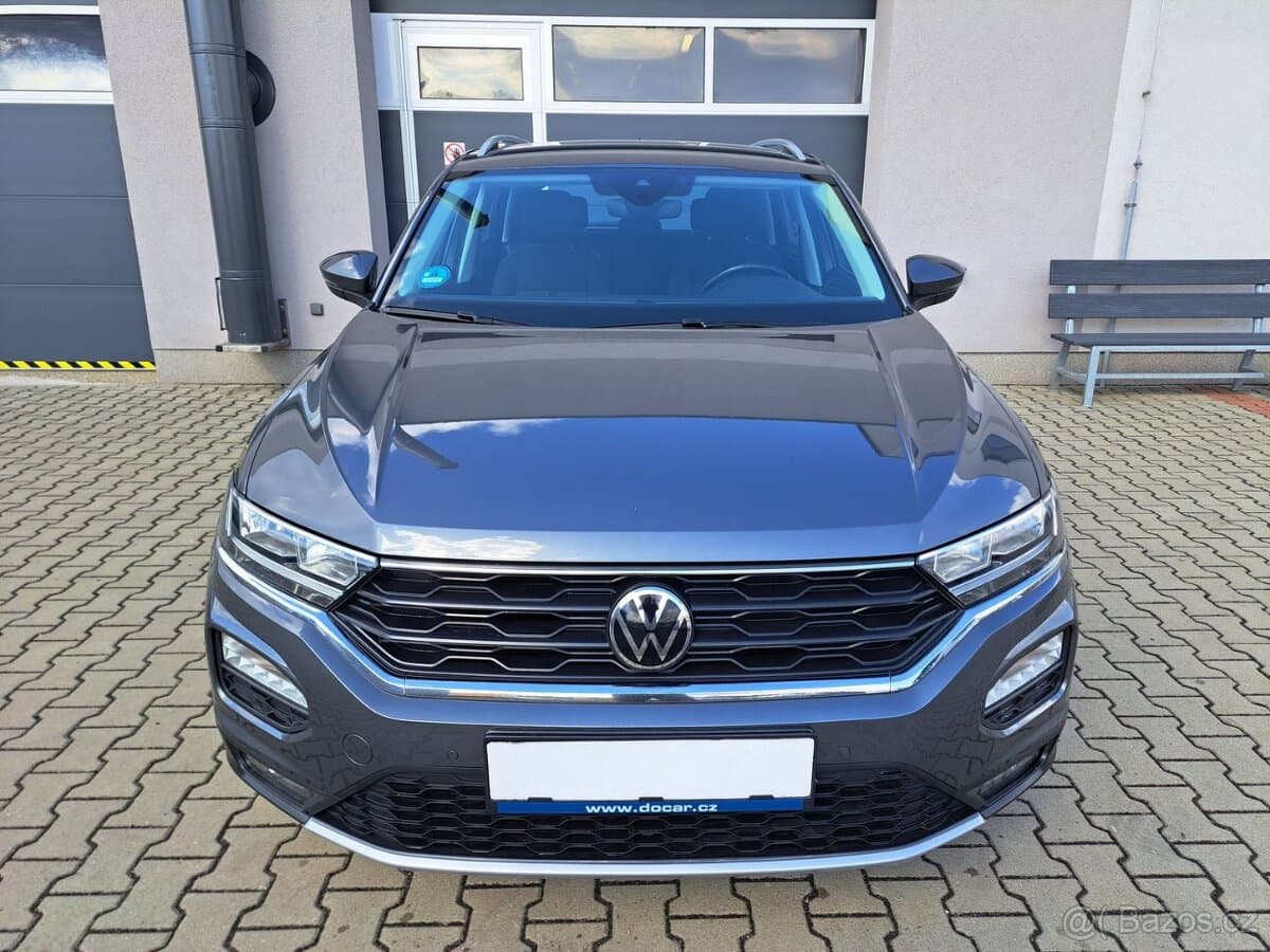 2022 Volkswagen T-ROC - 3