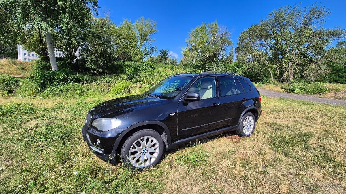 2008 BMW X5 - 3