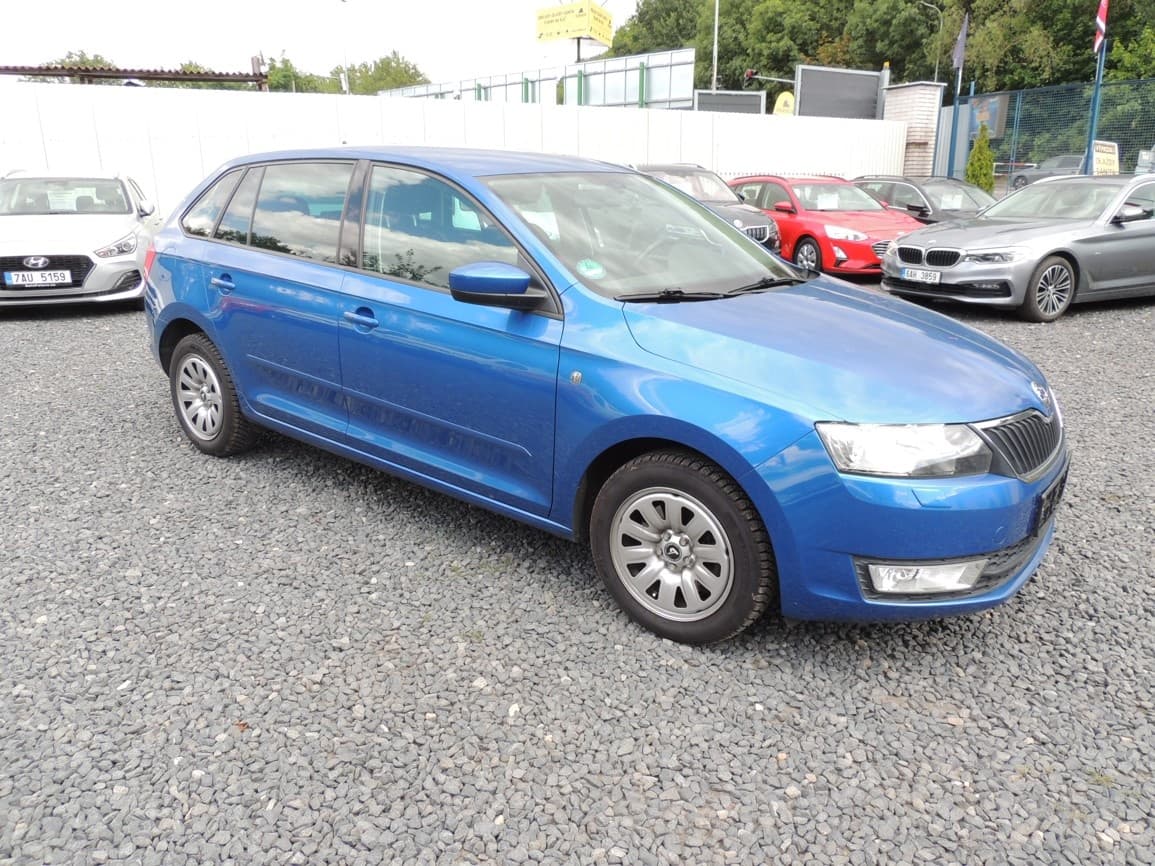 2014 Škoda RAPID - 3