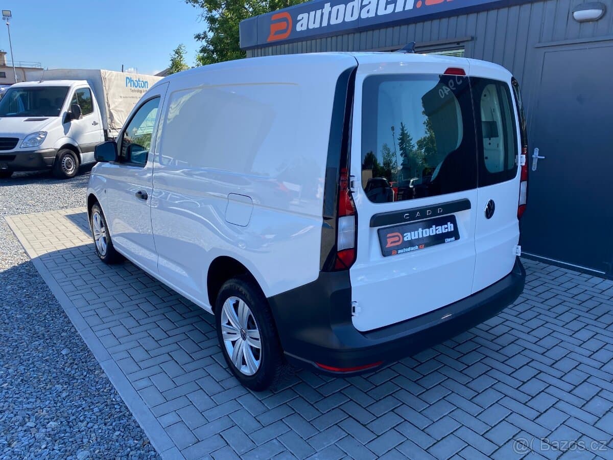 2021 Volkswagen CADDY - 3