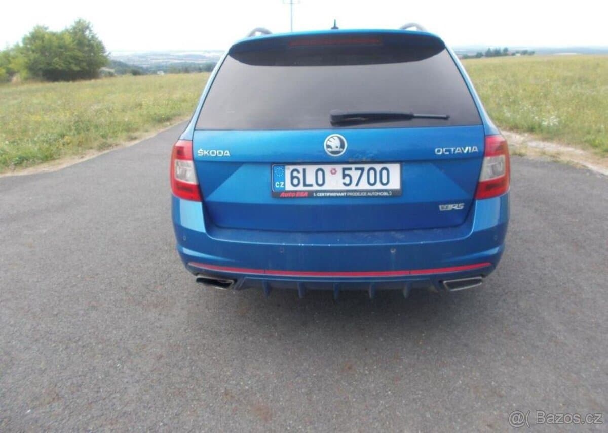 2013 Škoda OCTAVIA - 3