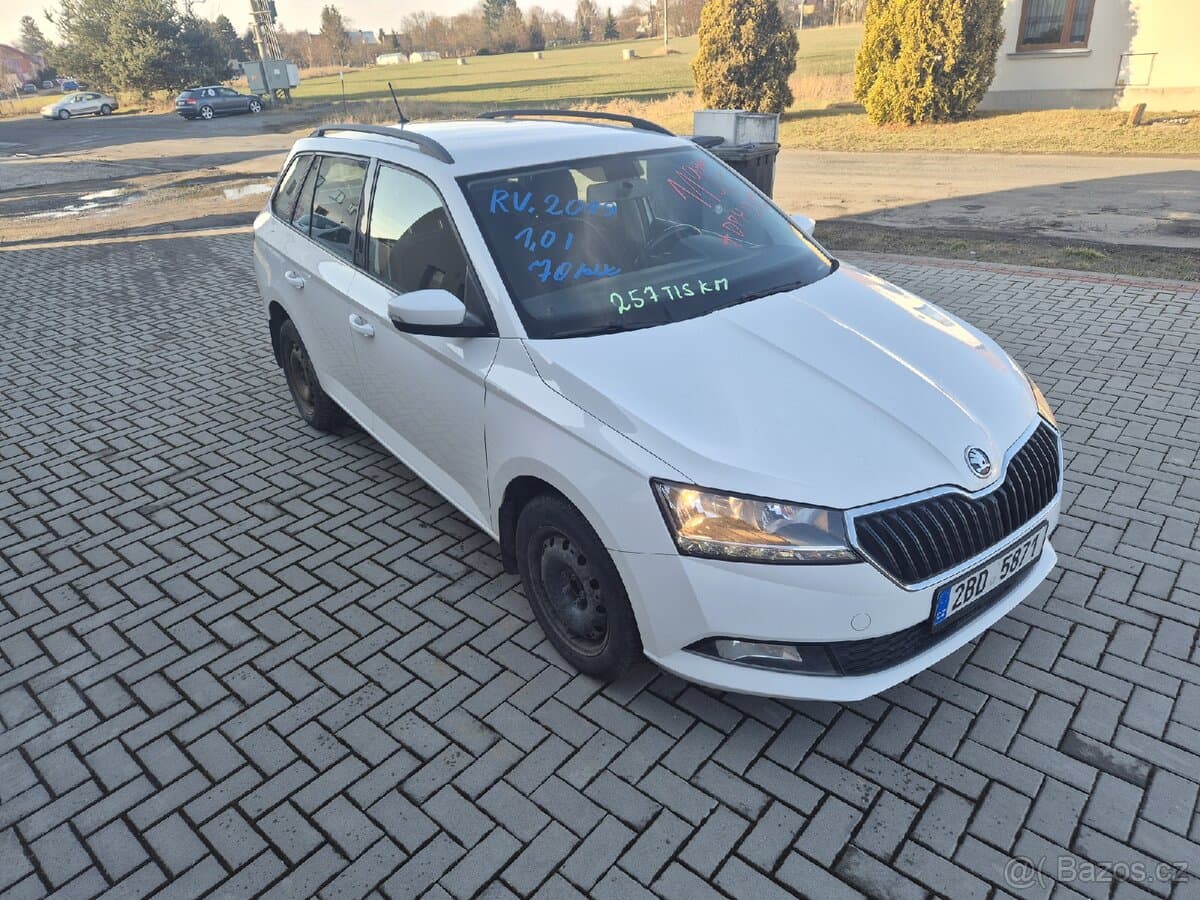 2019 Škoda FABIA - 3