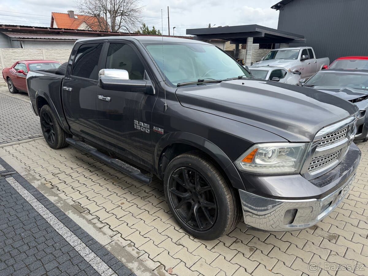 Dodge RAM - 3