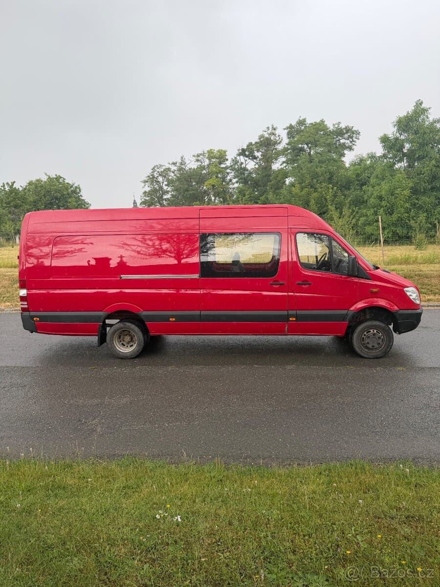 2009 Mercedes-Benz SPRINTER - 3