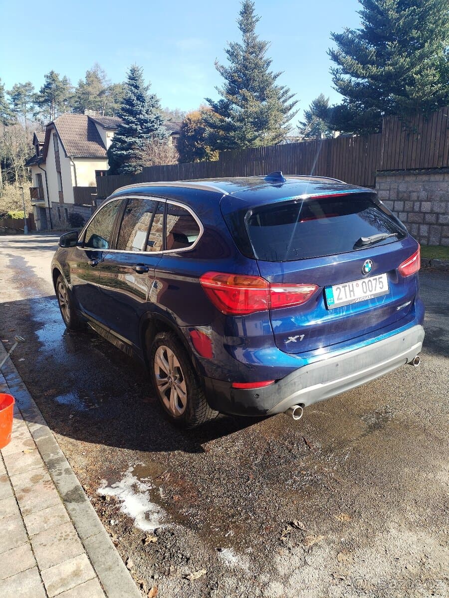 2019 BMW X1 - 3