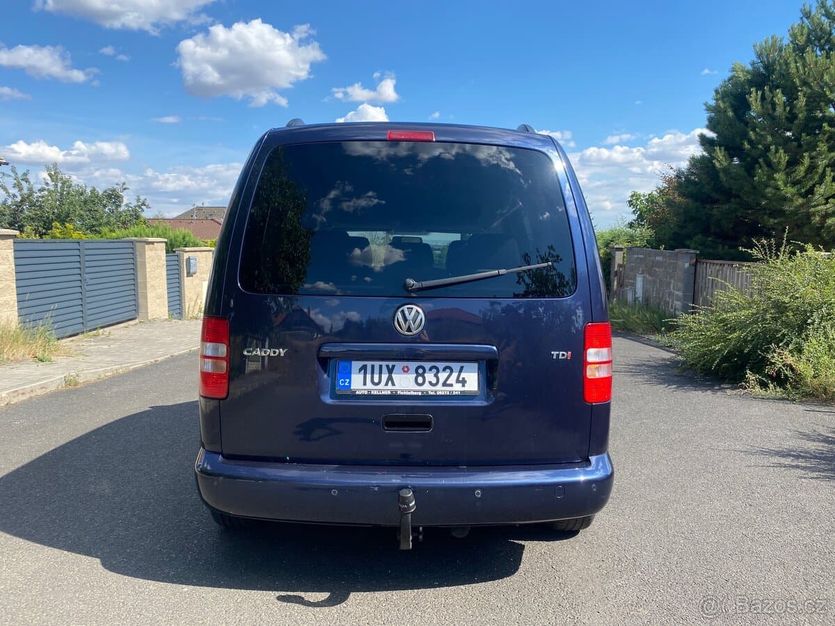 2013 Volkswagen CADDY - 3