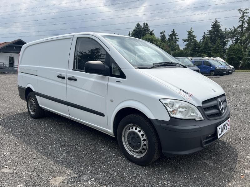 2014 Mercedes-Benz VITO - 3