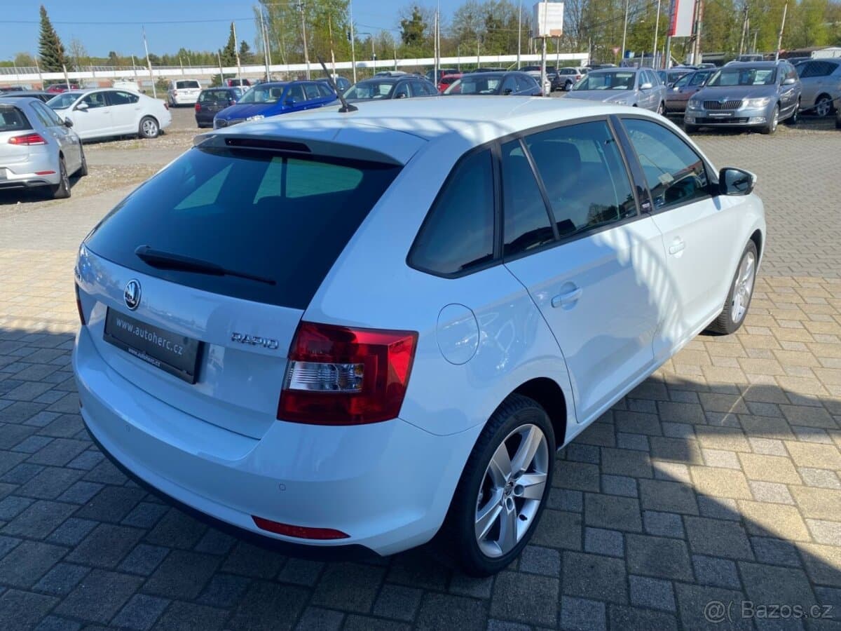 2016 Škoda RAPID - 3