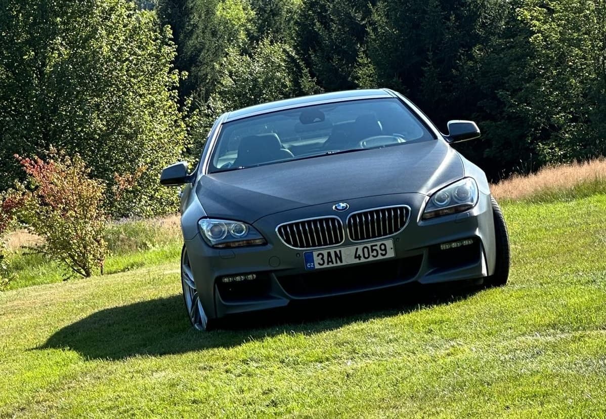 2011 BMW iX - 3
