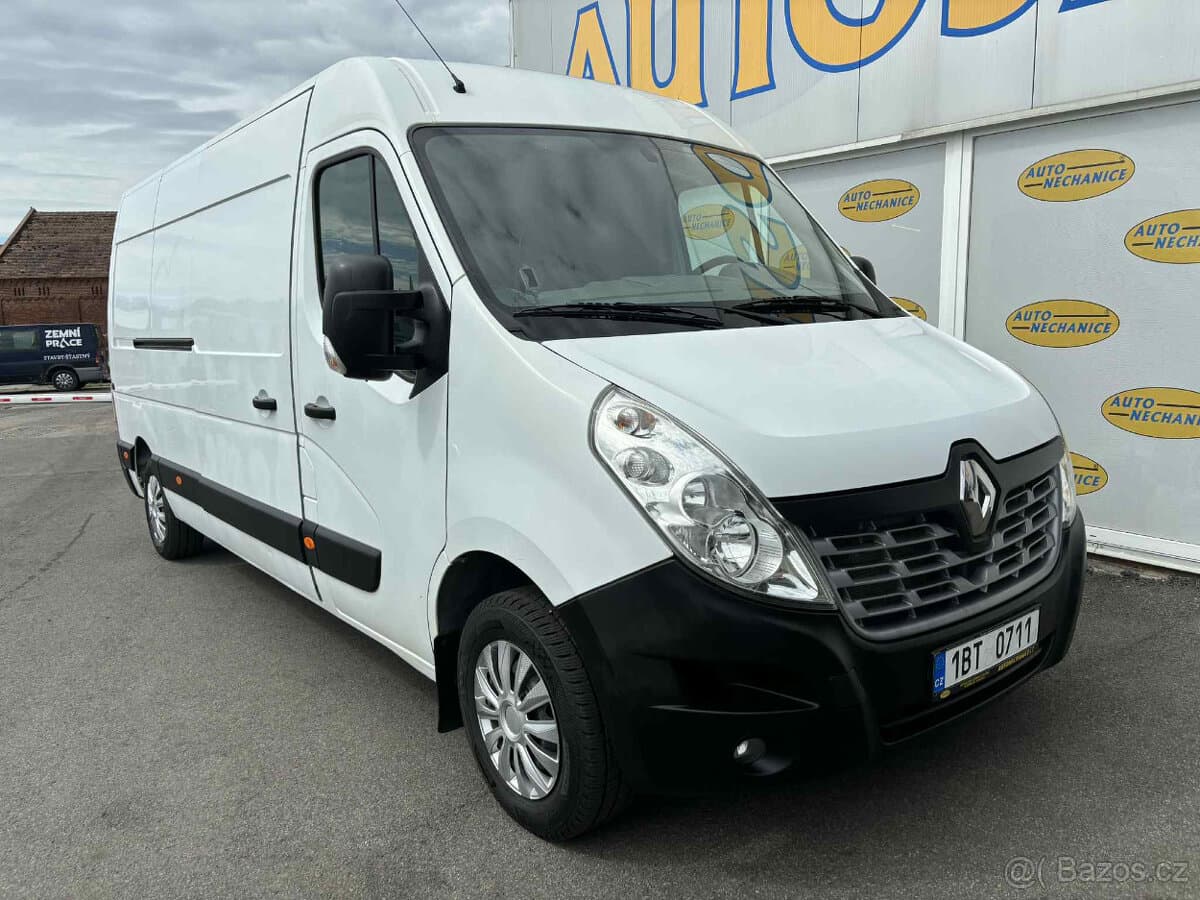 2017 Renault MASTER - 3
