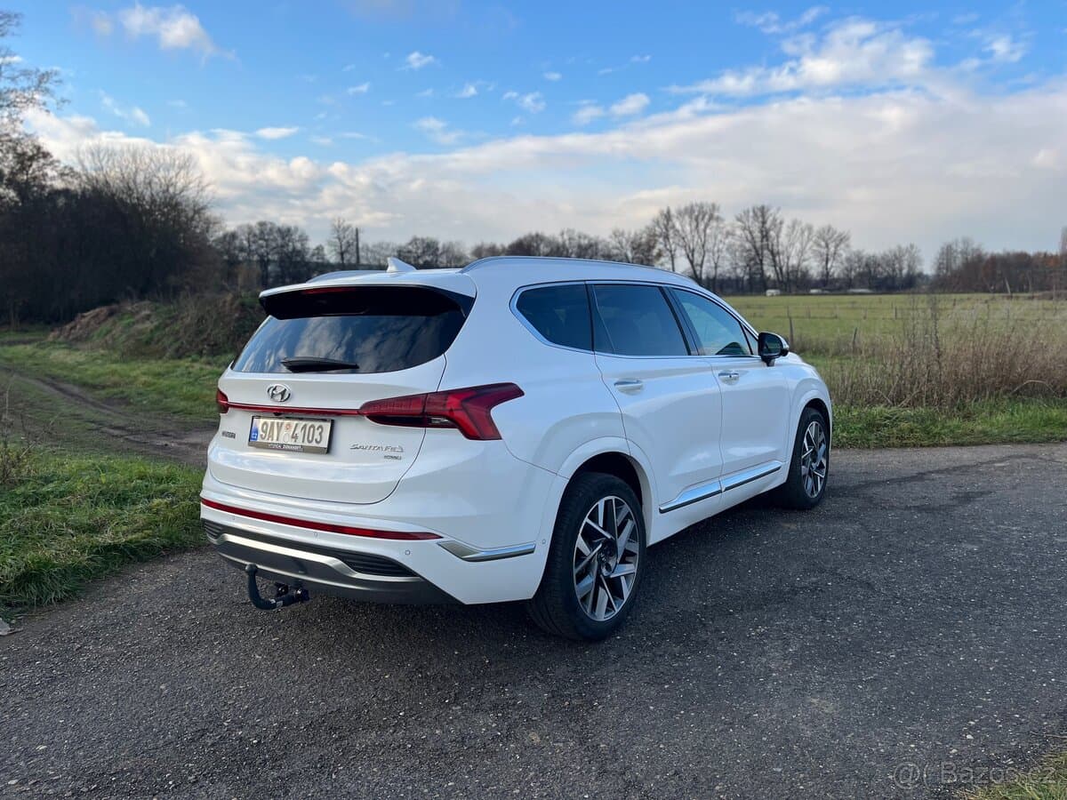 2023 Hyundai SANTA FE - 3