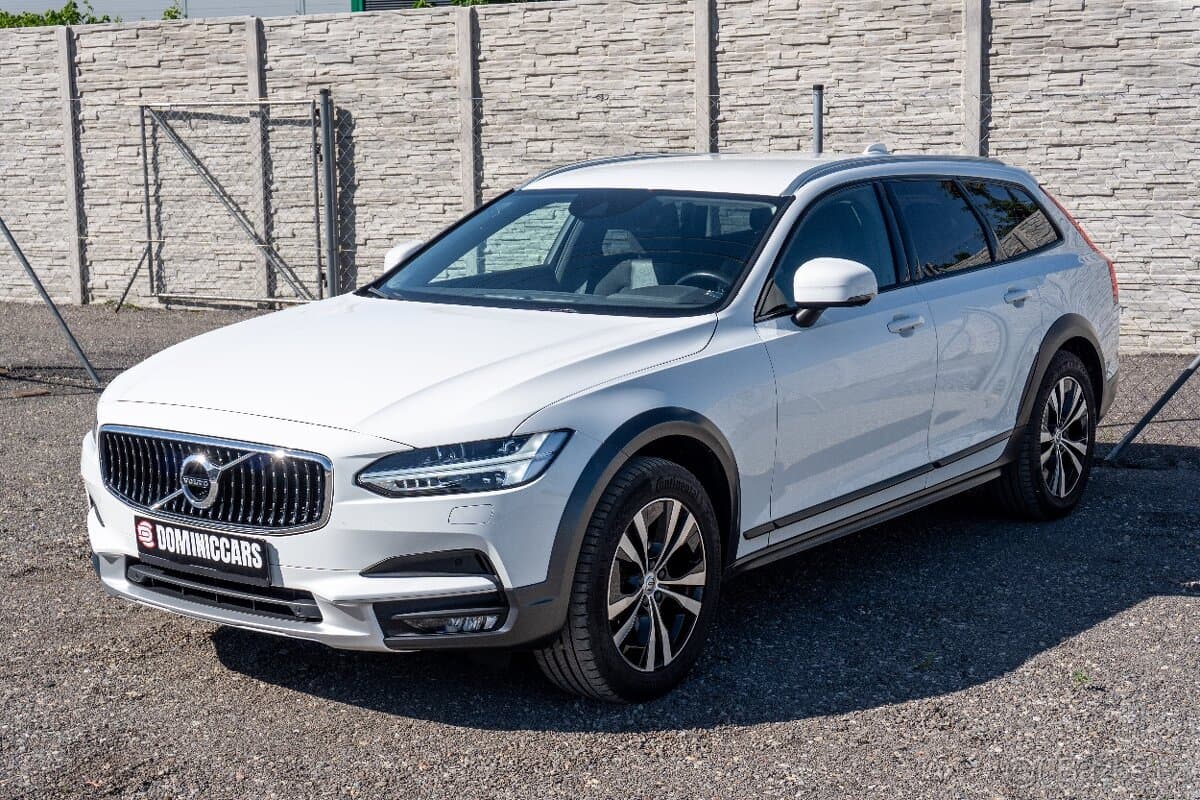 2020 Volvo V90 - 3