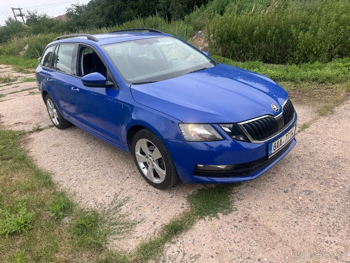 Škoda OCTAVIA - 3