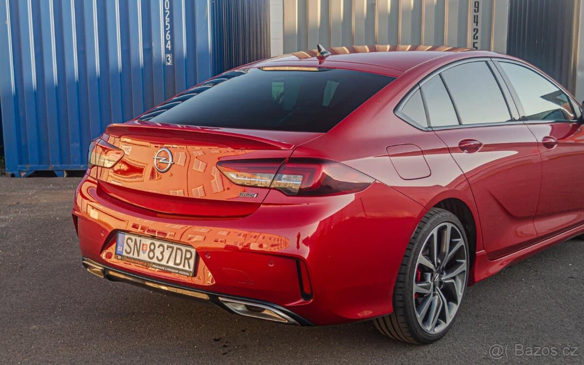 2020 Opel INSIGNIA - 3