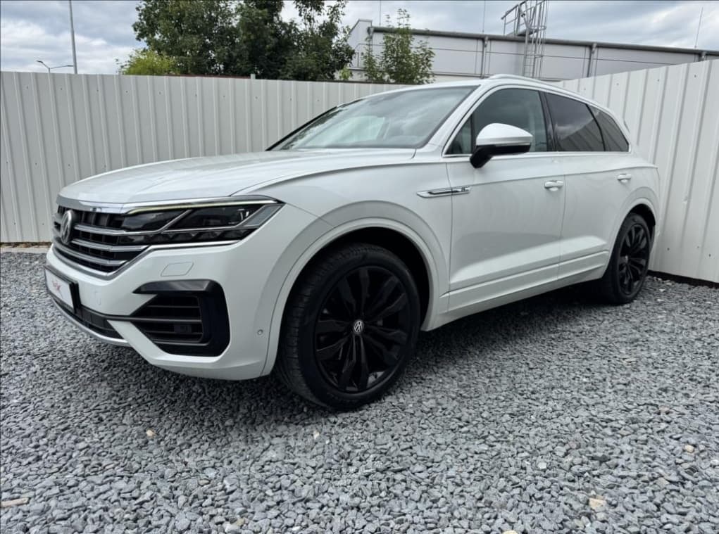 2018 Volkswagen TOUAREG - 3