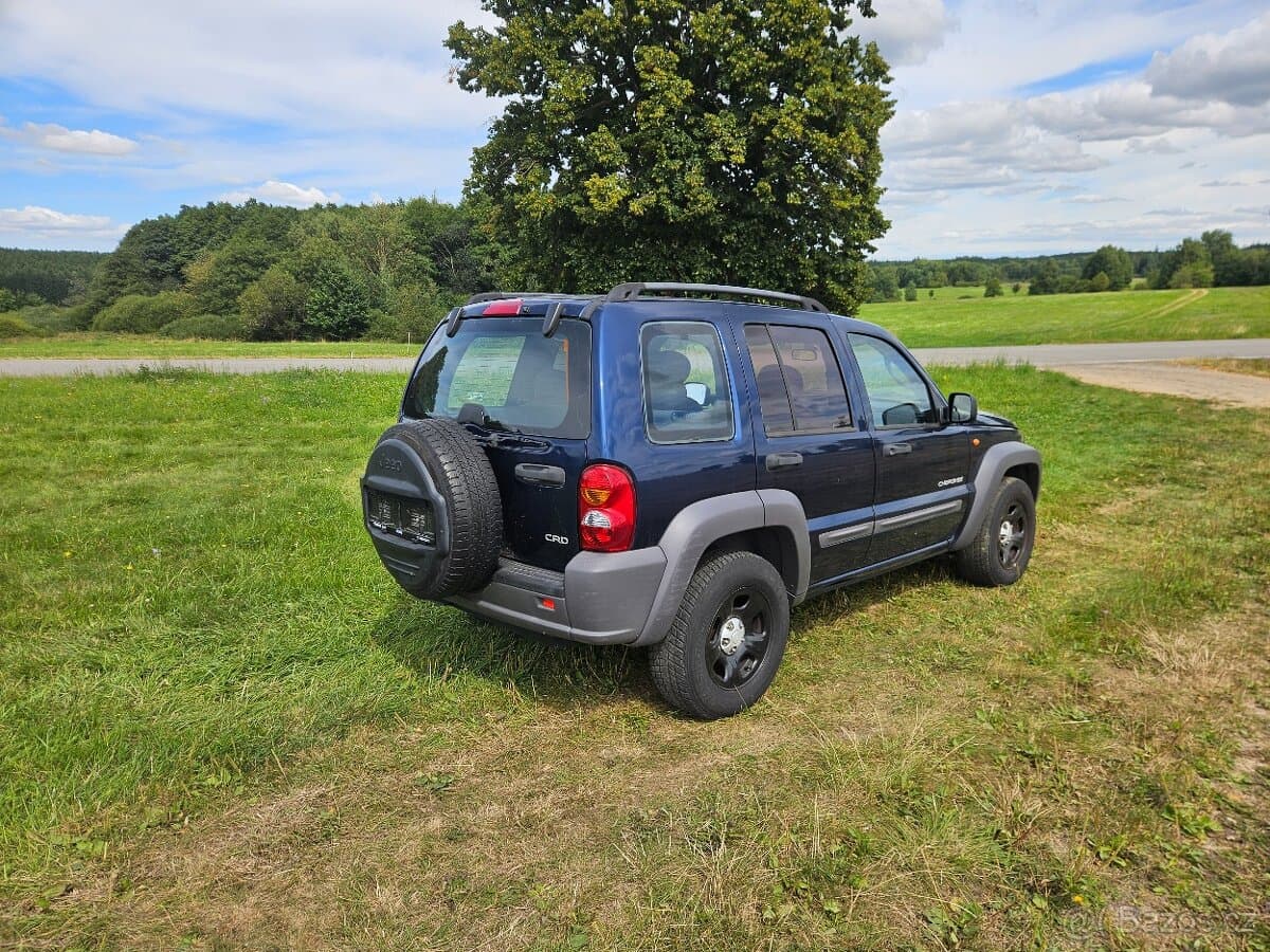 Jeep CHEROKEE - 3