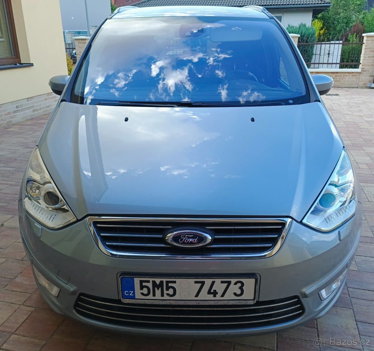 2014 Ford GALAXY - 3