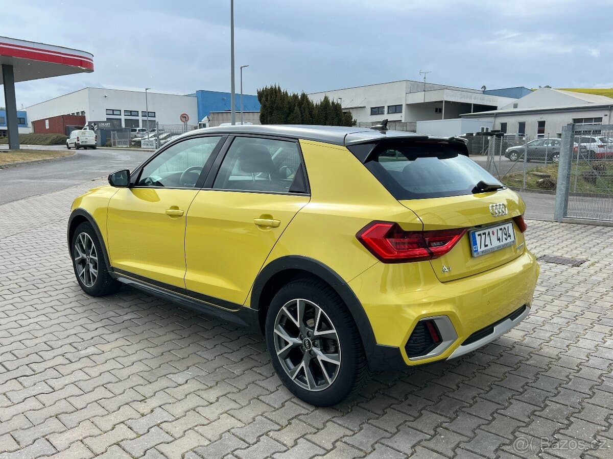 2021 Audi A1 - 3