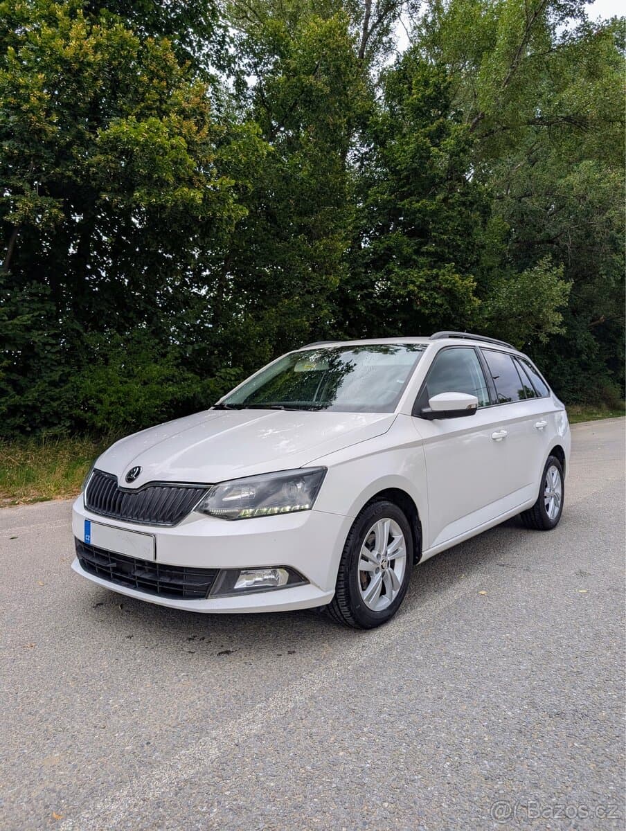 2017 Škoda FABIA - 3