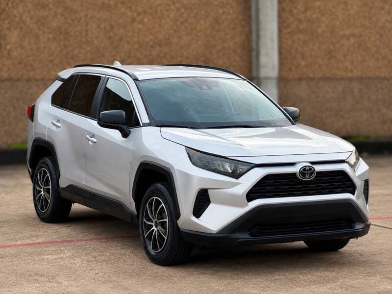 2021 Toyota RAV4 - 3