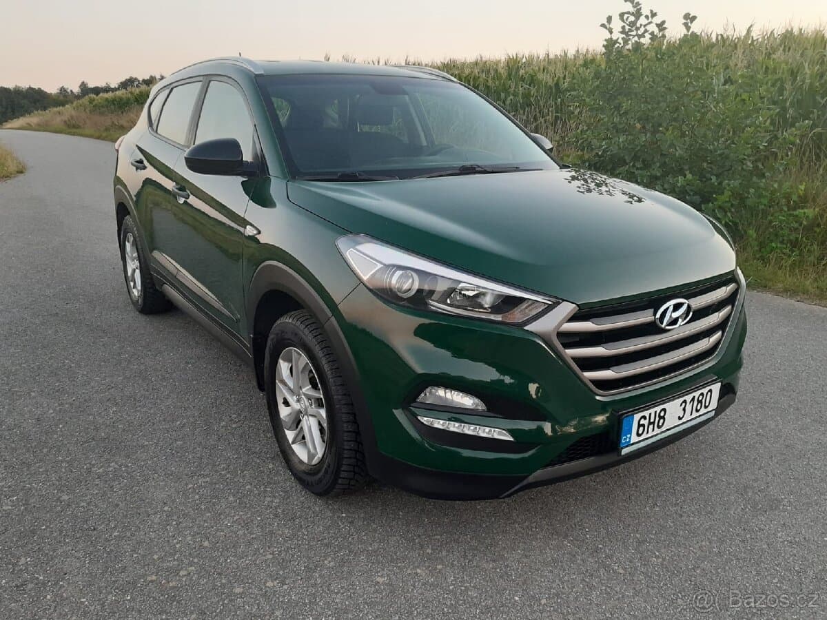 2018 Hyundai TUCSON - 3