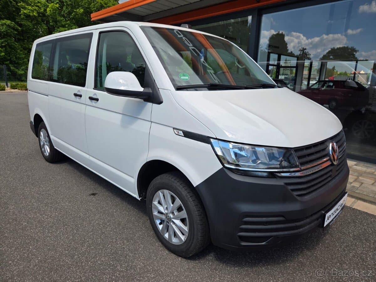 2021 Volkswagen TRANSPORTER - 3