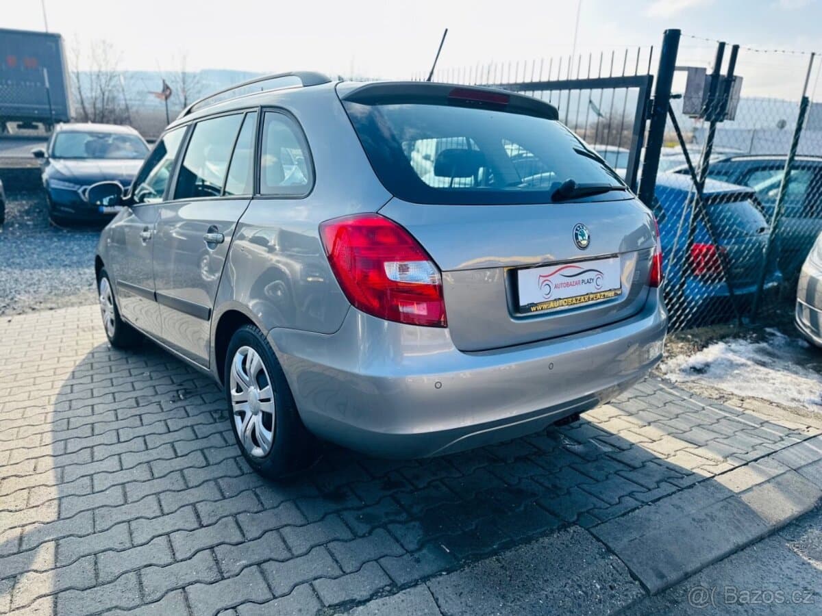 2012 Škoda FABIA - 3