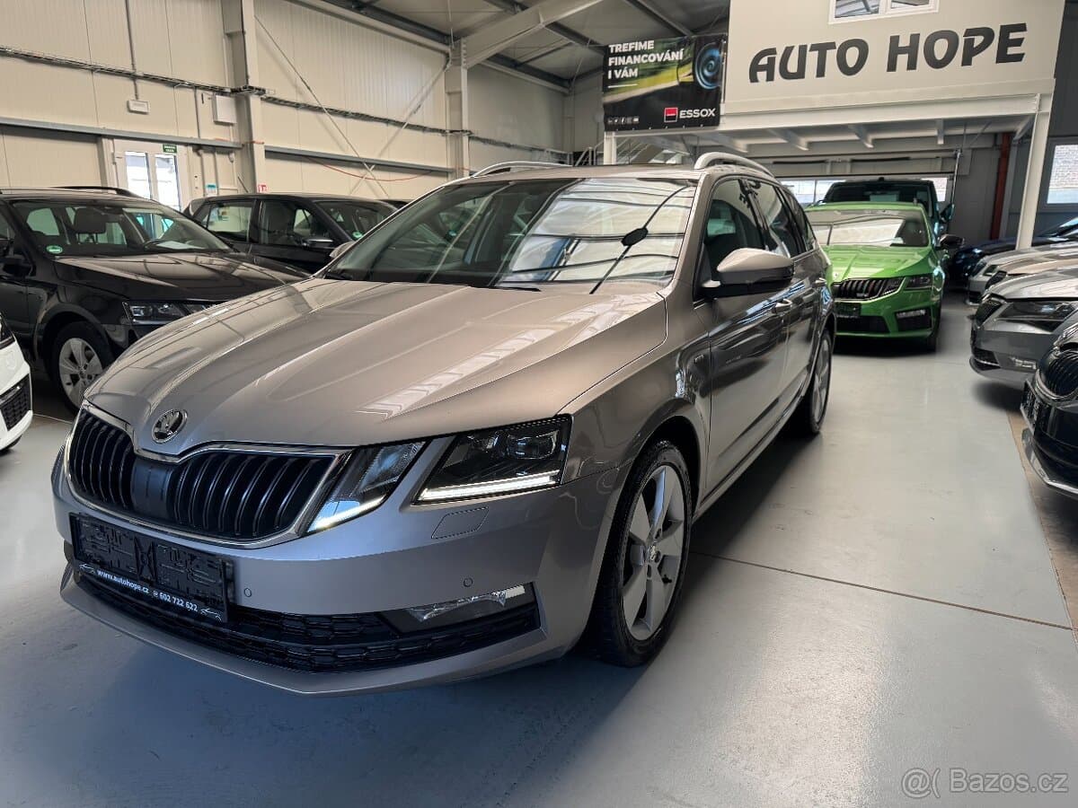 2017 Škoda OCTAVIA - 3