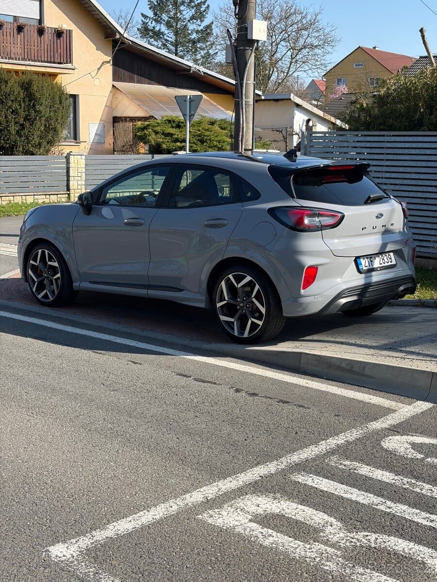 2021 Ford PUMA - 3