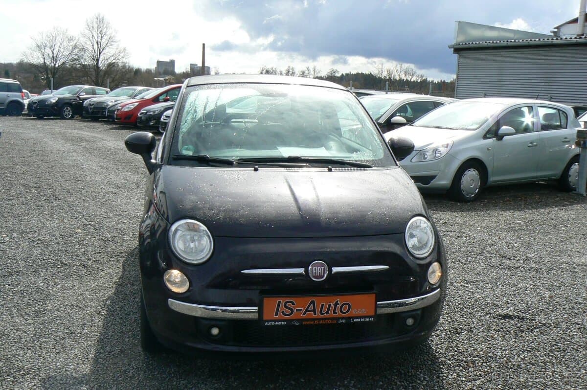 2014 Fiat 500 - 3