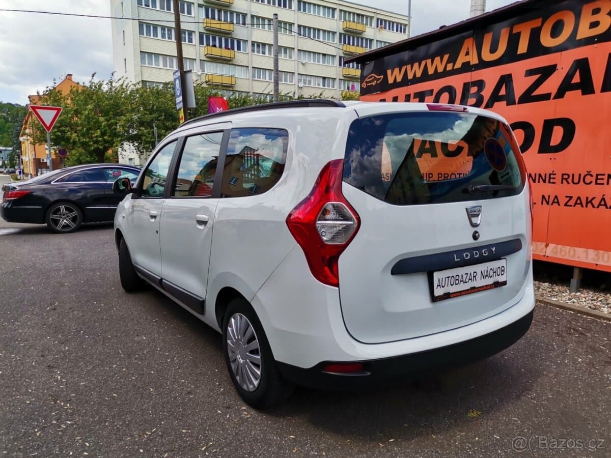 2016 Dacia LODGY - 3