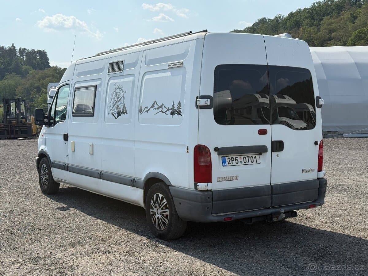 2002 Renault MASTER - 3